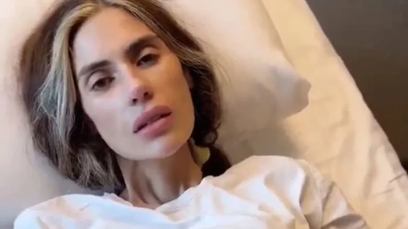 Nihal Candan Şoku! Babası Kalp Krizi Geçirdi: Üzüntüye Dayanamadı!