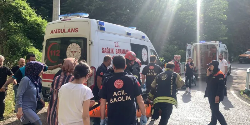 Anne Kahramanca Kurtarmaya Çalıştı! Acı Son: Kocaeli'de Boğuldu