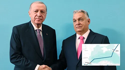 Orban'dan Erdoğan'a Şok Teşekkür: Batı TürkAkımı'nı Nasıl Engelledi?