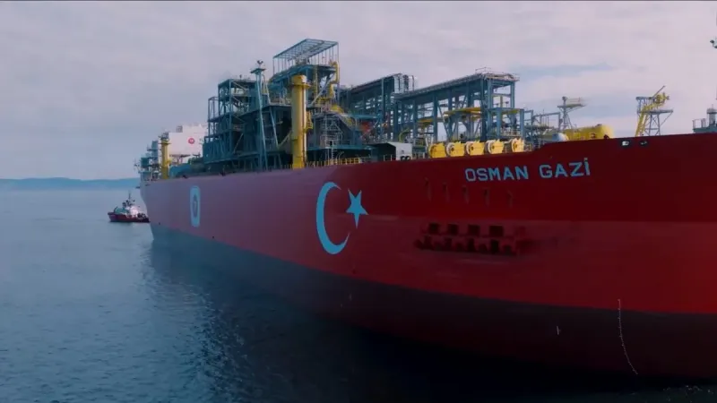 Osman Gazi Geliyor! Doğalgaz Üretimi Katlanacak Mı?