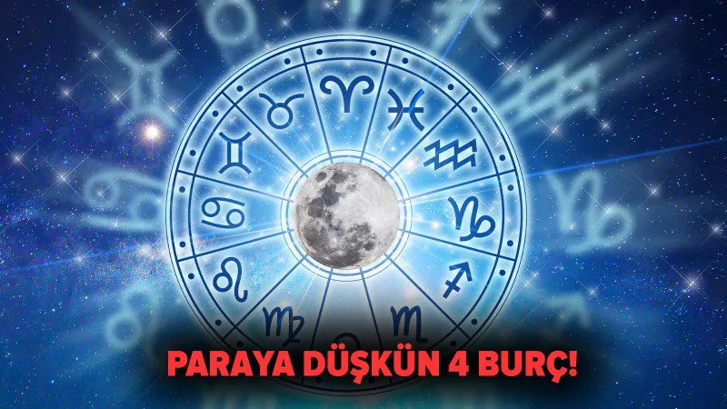 Para Aşkıyla Yanıp Tutuşan 4 Burç! Servetlerine Servet Katıyorlar!