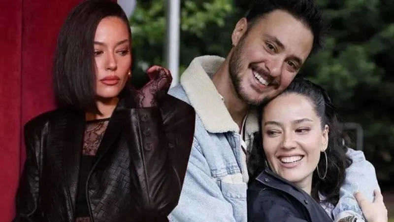 Pelin Akil'den ayrılık açıklaması sonrası dikkat çeken hamle