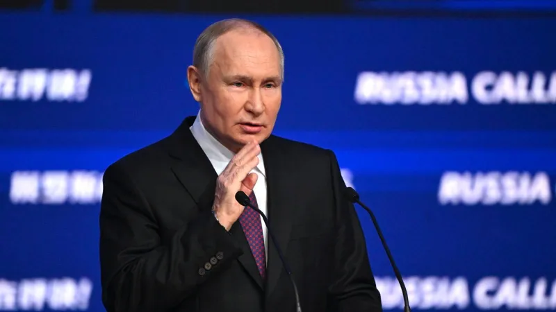 Putin'den Nükleer Çözüm: İran ve İsrail'i Uzlaştıracak Mı?