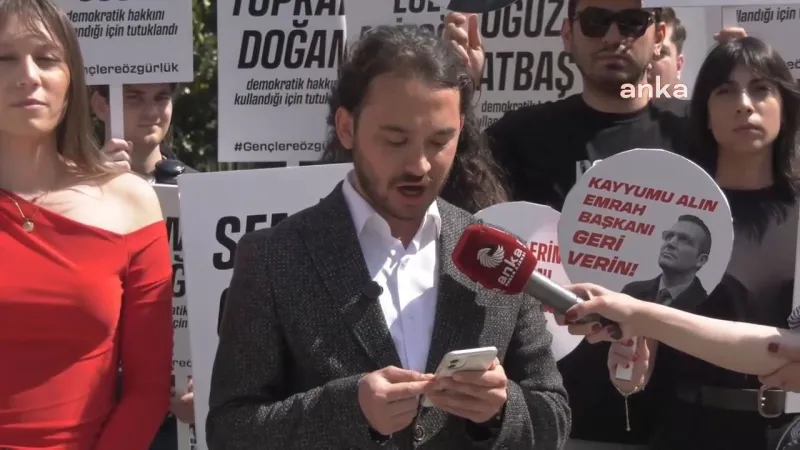 Şişli Başkanı'ndan Cezaevinden Mesaj: Ümitsizliğe Kapılmayın!