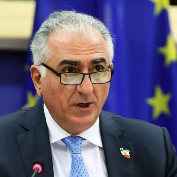 Rıza Pehlevi'den ayaklanma çağrısı