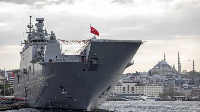 Rus korkusu büyüyor! Avrupa'nın umudu Türk ordusu