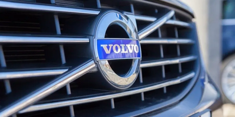 Sen de mi Volvo !
