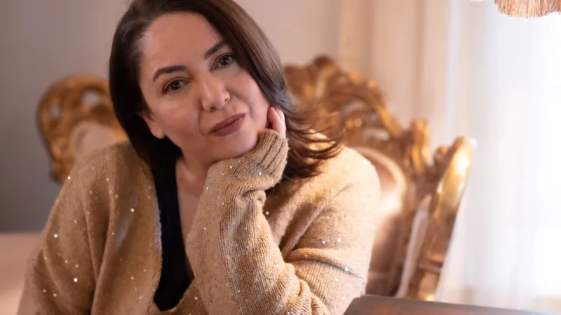 Sibel Taşçıoğlu’ndan Kızılcık Şerbeti çıkışı: Bir konuştu sosyal medya yıkıldı!
