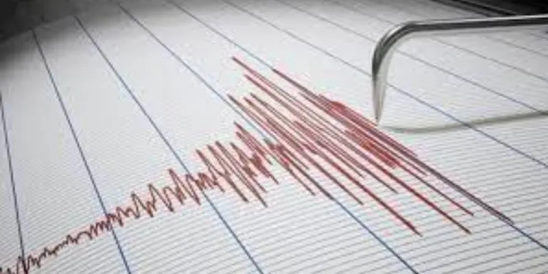Kütahya Sallandı! 3.4 Şiddetinde Deprem Paniği!
