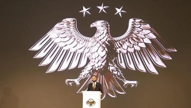 Suriye'nin Yeni Arması: Altın Kartal Baas'a Veda mı?