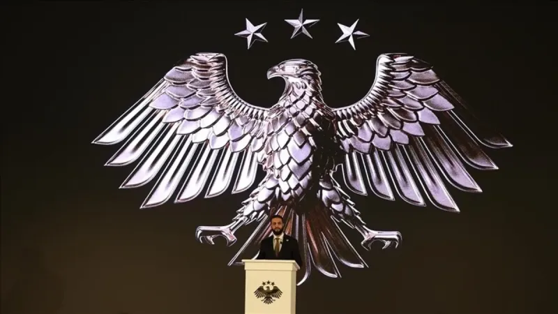 Suriye'nin Yeni Logosu Şaşırttı! Cumhurbaşkanı'ndan Anlamlı Mesaj