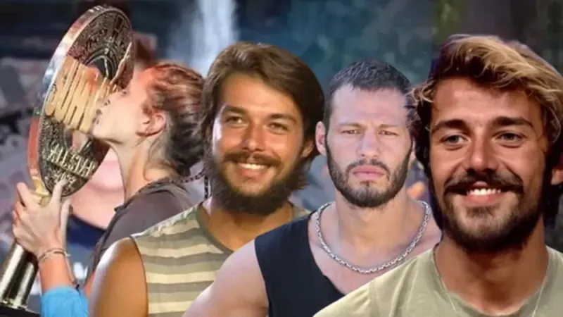 Survivor Şampiyonları: 2005-2025 Arası Efsane İsimler! Kimler Kazandı?