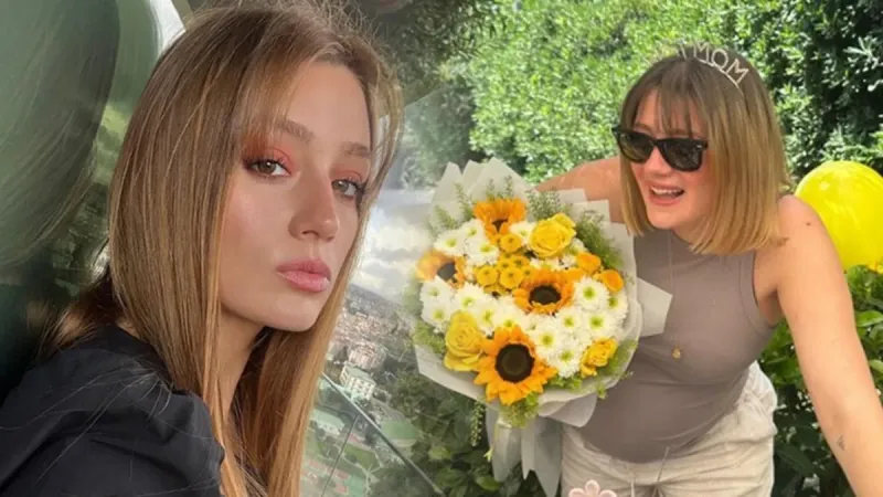 Tahminler doğru çıktı! Gizem Karaca'nın bebeğinin cinsiyeti belli oldu
