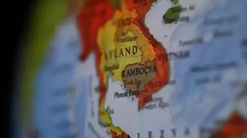 Tayland'dan Kamboçya'ya Şok Sınır Güvenliği! Neler Oluyor?