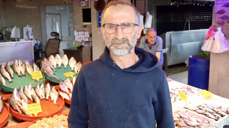 Trabzon'da Balık Fiyatları Çakıldı! Denizden Taze Lezzetler Kapış Kapış!