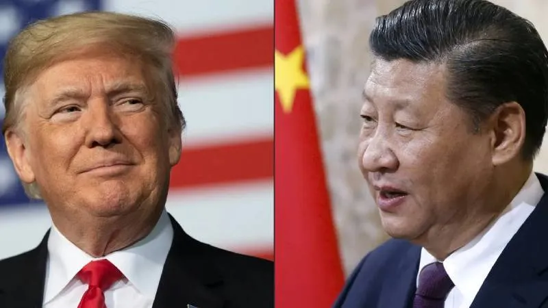 Trump ve Cinping, karşılıklı tarife artışlarıyla ticaret savaşının tırmanmasının ardından ilk kez telefonda görüştü