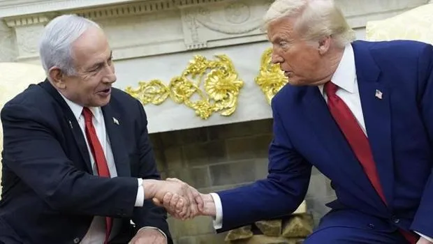 Trump'tan Netanyahu'ya Kritik Telefon! İran Nükleer Anlaşması Masada mı?