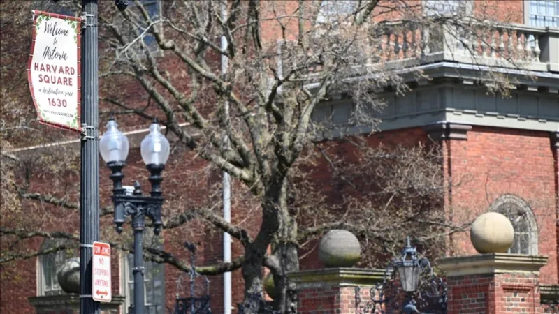 Trump'ın Harvard Öğrenci Kararı Şoku! Yargıdan Flaş Karar