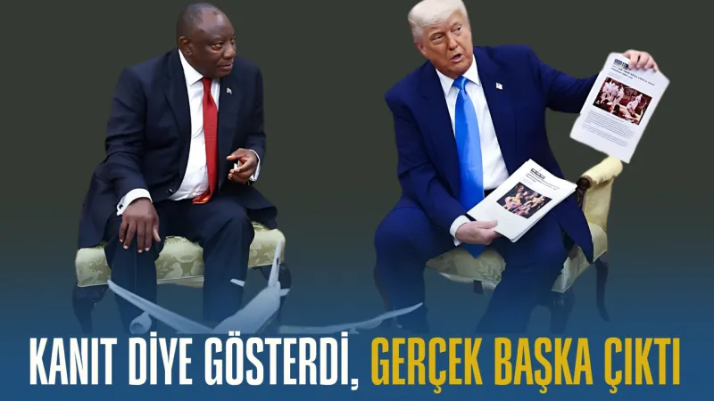 Trump'ın Soykırım İddiası Çöktü! Kanıt Kongo'dan Çıktı