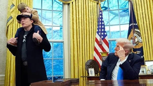 Trump'tan istifa eden Elon Musk'a: 'Yarın onun son günü'