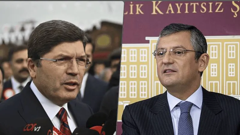 Tunç'tan Özel'e Akın Gürlek yanıtı: Hakim ve savcılarımız tehditlere boyun eğmeyecek