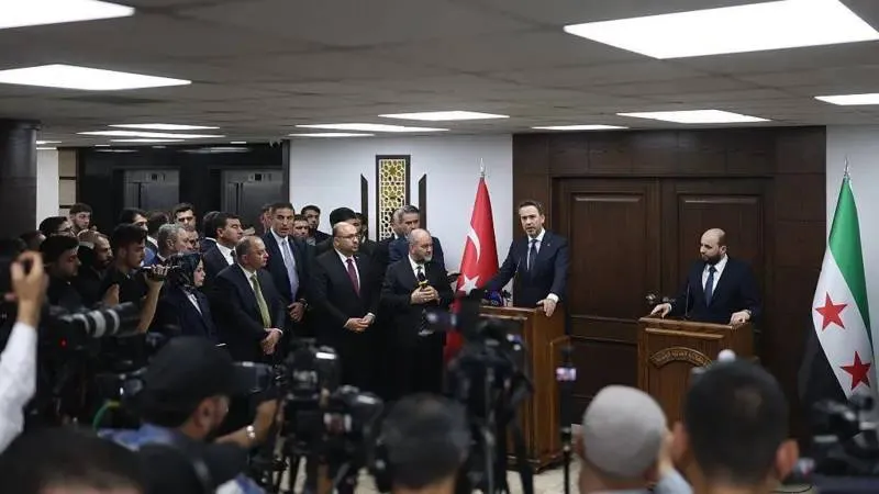 Türkiye'nin Suriye'deki enerji anlaşmaları neler, neden önemli?