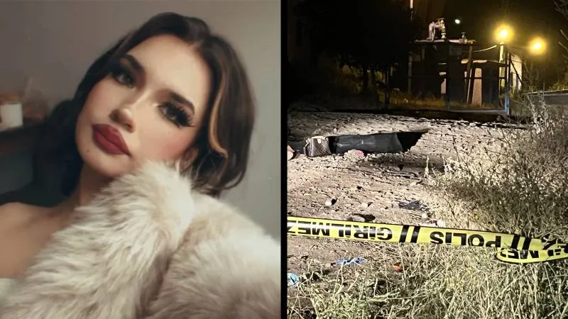Üniversite öğrencisi Teslime Hanedan orman yolunda başından vurulmuş halde bulundu!