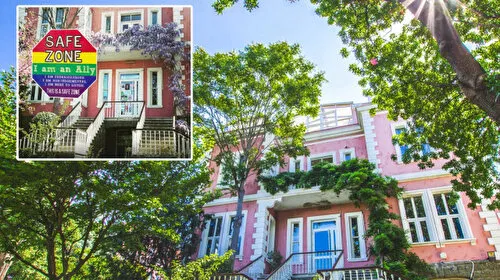 Üsküdar Amerikan Lisesi'nde LGBT skandalı: Soruşturma başlatıldı