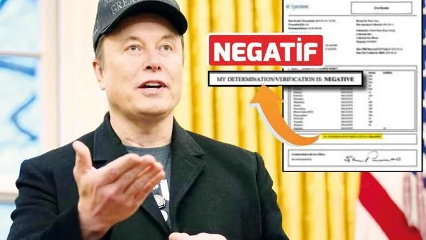 Elon Musk'tan Uyuşturucu Testi Şovu! WSJ ve NYT Şaşkın!