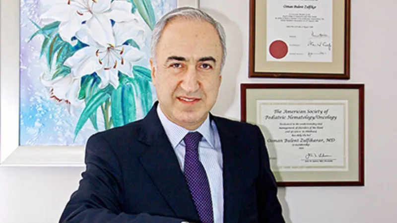 "YÖK, İstanbul Üniversitesi Rektörü Zülfikar hakkında soruşturma başlattı" iddiası