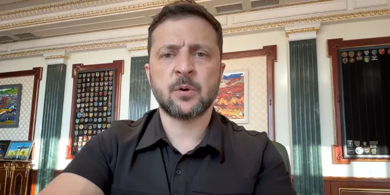 Zelenski'den dikkat çeken takas açıklaması: Hala tam listeler yok