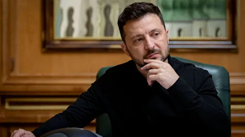 Zelenski'den Kritik İstanbul Açıklaması! Rusya Ne Amaçlıyor?