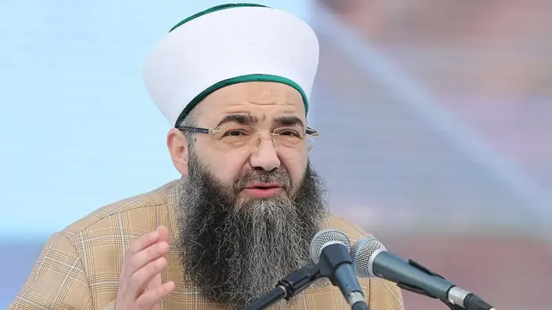 'Zirai don'u 'zinaya' bağlayan Cübbeli Ahmet'e CHP'den tepki